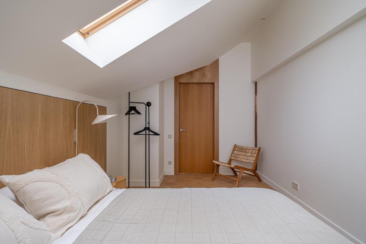 Bright Designer Apartment In City Centre リガ エクステリア 写真