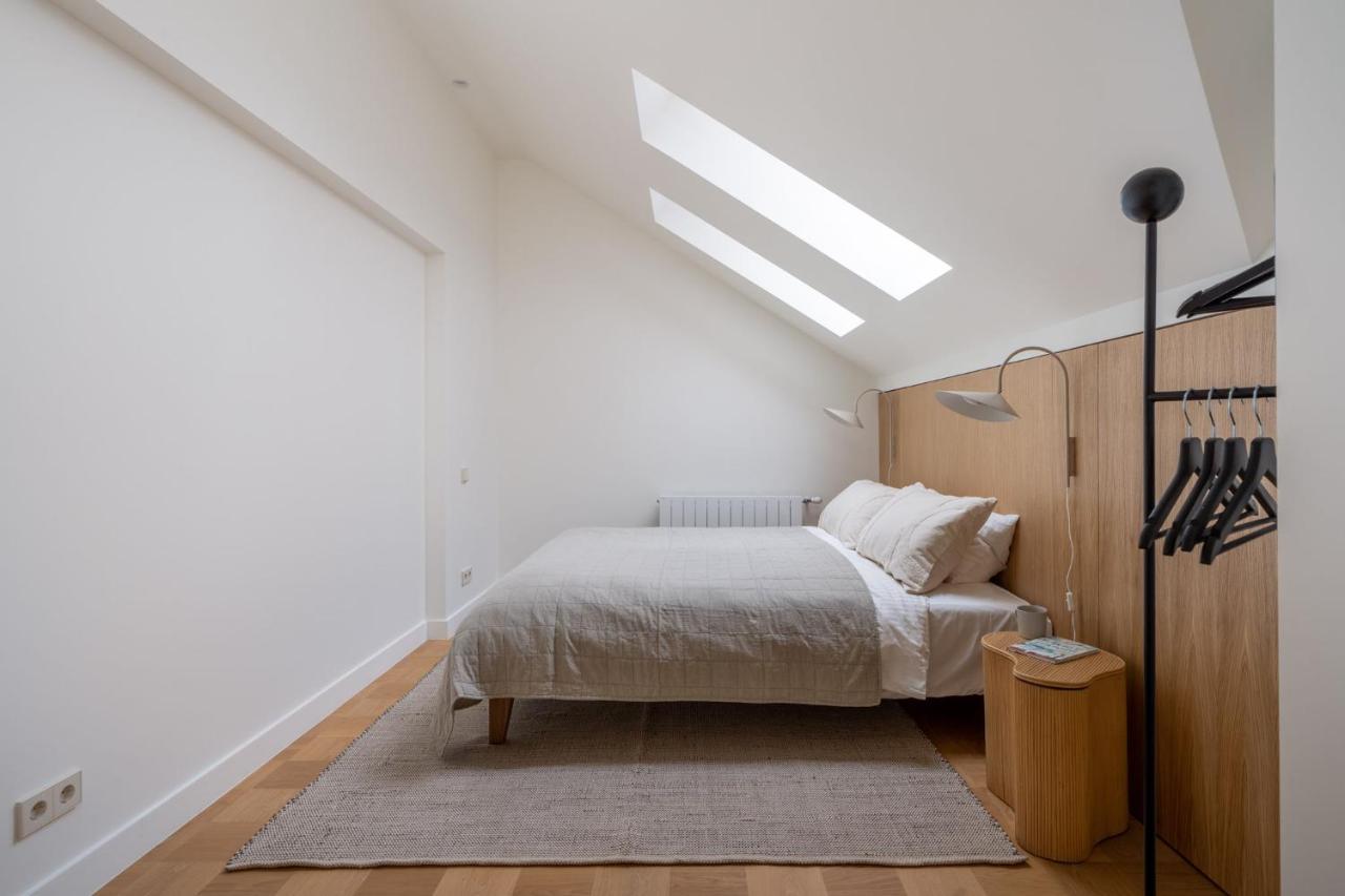 Bright Designer Apartment In City Centre リガ エクステリア 写真